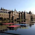 Nizozemský parlament v Haagu (foto: archiv autora)