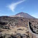 Tenerife: výhled na Pico del Teide (foto: archiv autora)