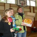 Budějovické želvování 2014 - Vítězný tým - rodiče