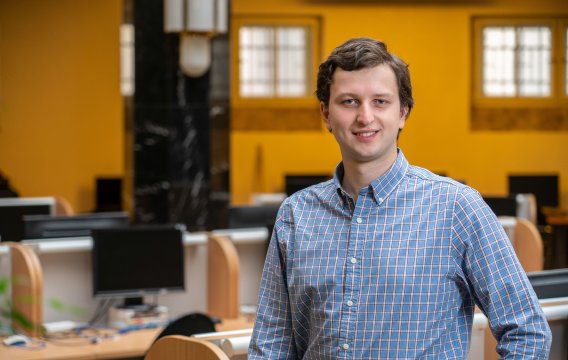 Studentský průvodce: Základem úspěchu je nepřepálit start
