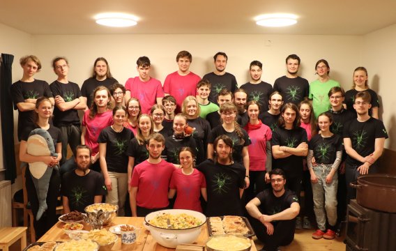 Seminář M&M zavítal do Jizerských hor