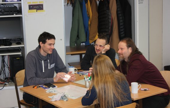 Kurz pedagogických kompetencí má opět plno