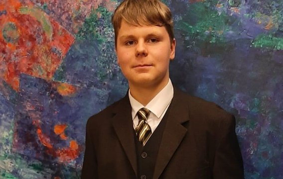 Talent Jakub Klicnar: Nejradši mám slovní úlohy, geometrii bych radši vynechal