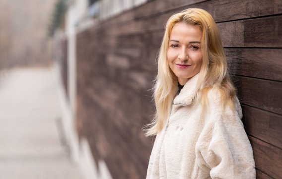 Matematička na dlouhé trati