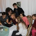 Jarní soustředění semináře FYKOS (foto: FYKOS)