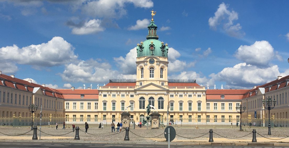 Zápisky z Erasmu: Humboldt‑Universität zu Berlin V