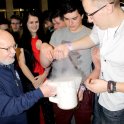 Beánie 2015: Pokusy