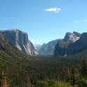 Naše rozlučka s Yosemite Valley (foto: archiv autorky)
