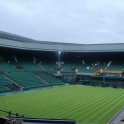 Centre Court ve Wimbledonu (foto: E. Havelková)