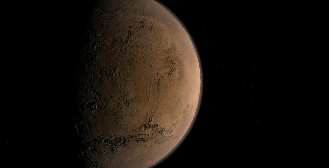 Urychlovače budou vyrábět kyslík na Marsu