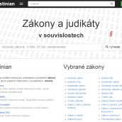 Justinian: Zákony a judikáty v souvislostech