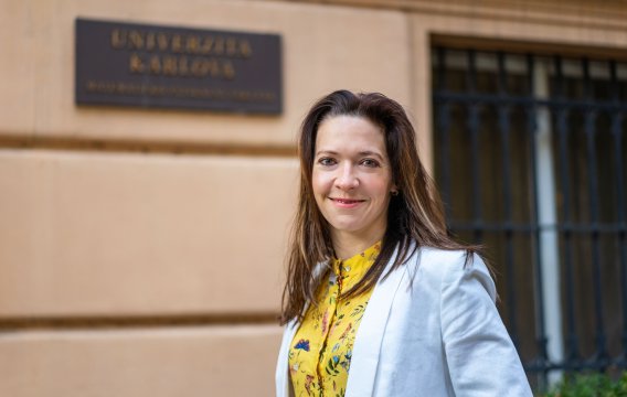 Teoretické předpovědi doc. Augustovičové otevírají cestu k novým kvantovým technologiím