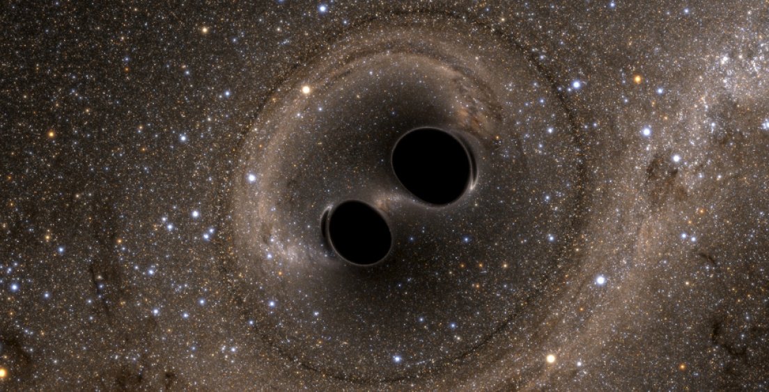 Einsteinovy gravitační vlny prokázány. Po sto letech. Konečně!