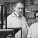 Lise Meitnerová a Otto Hahn v roce 1912 