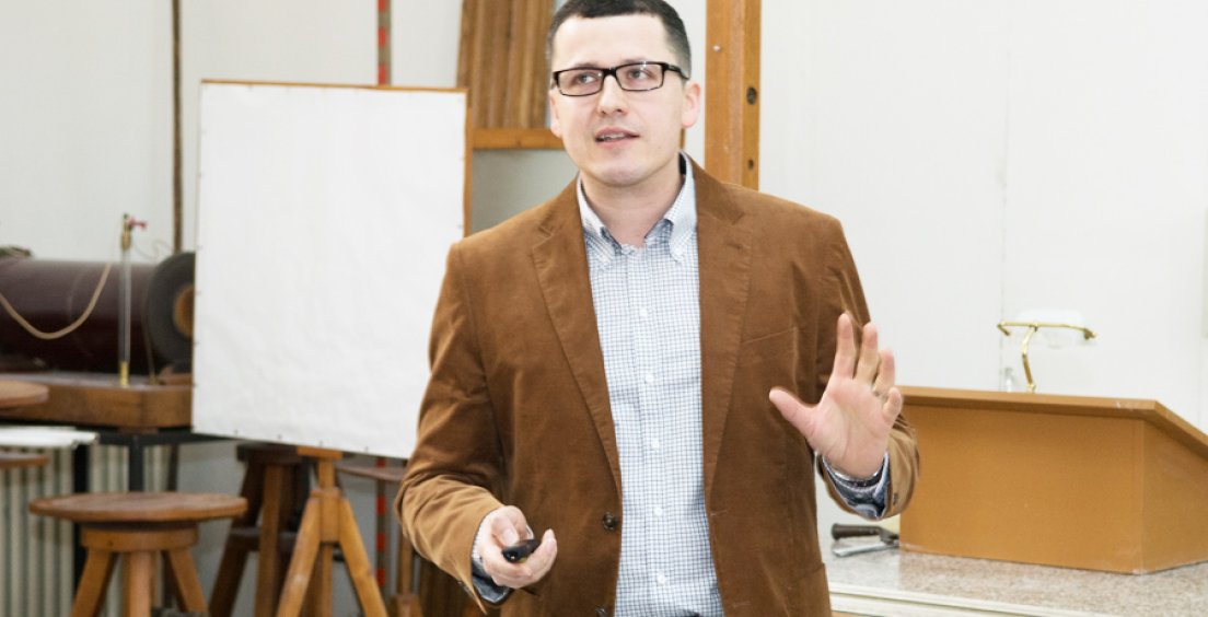 Strouhalovská přednáška: Nové experimenty kvantové biologie