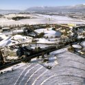 Tunel urychlovače ISR. Zařízení bylo v provozu v letech 1971 až 1984 (foto: CERN)