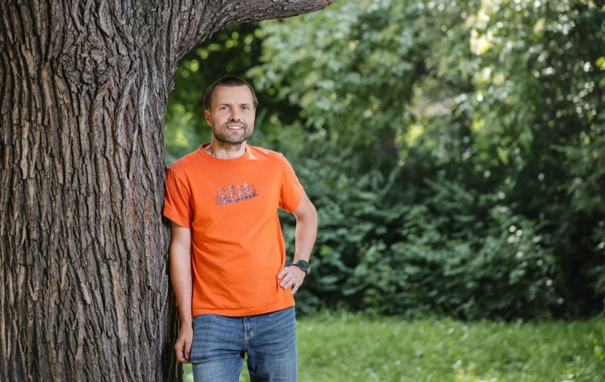 Petr Václavek (foto: Tomáš Princ)