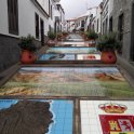 Ulice Paseo de Gran Canaria ve městě Firgas (foto: archiv autora)