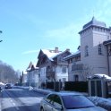 Rožna dolina na okraji Lublaně. Nalevo začíná Tivoli, největší lublaňský park (foto: J. Maroušek)