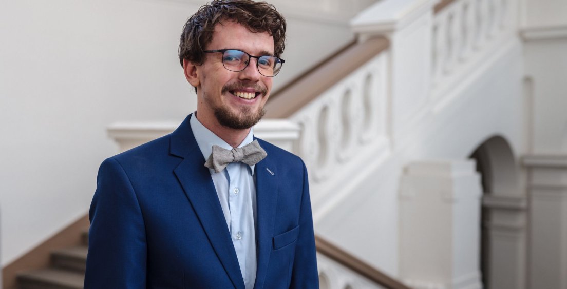 Tomáš Sourada: Inspirují mě zdánlivé maličkosti