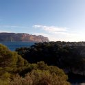 Národní park Calanques (foto: L. Hýlová)