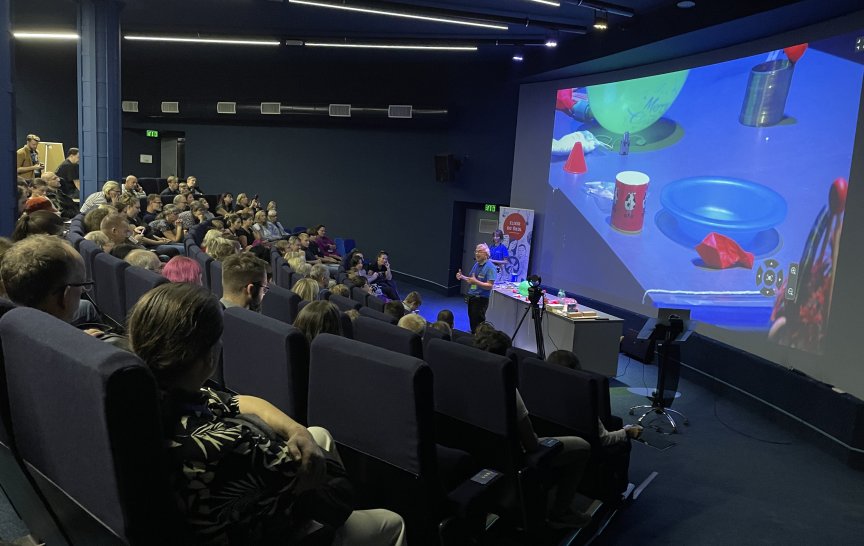 Science on Stage 2023