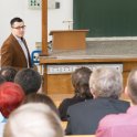 Strouhalovská přednáška - Mgr. Tomáš Mančal, Ph.D. (foto: Svoboda)