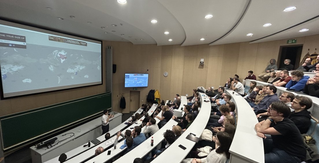 Na Matfyzu startuje nový předmět Komunikace vědy