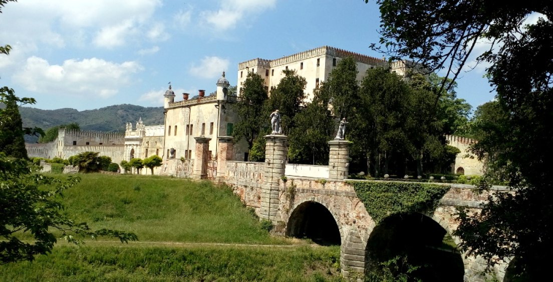 Zápisky z Erasmu: Itálie, Università degli Studi di Padova III