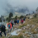 Výlet na vrcholek Chamechaude (foto: archiv autorky)