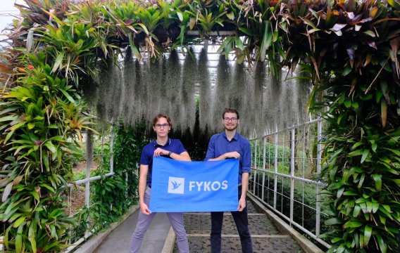 FYKOS na ICPS 2023: Filipínská edice