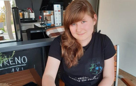 Miroslava Lorencová: Když je nejhůř, tak píšu