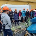 Exkurze v elektrárně Štěchovice