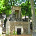 Foto č. 6 - Monumentální hrobka Gasparda Monge.