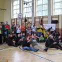 Budějovické želvování 2014 - V cíli