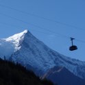 Lanovka na Mont Blanc (foto: archiv autorky)