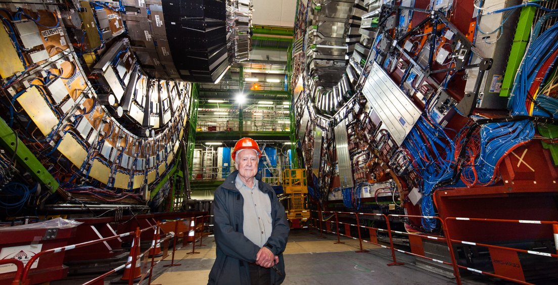 Higgsova cesta k bosonu