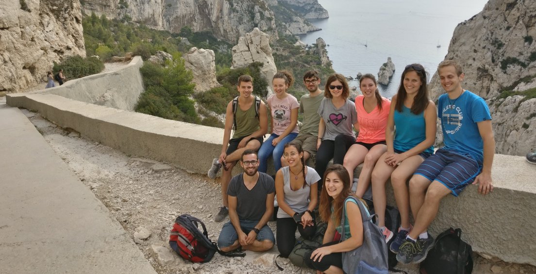 Zápisky z Erasmu: Francie, Université Grenoble Alpes II