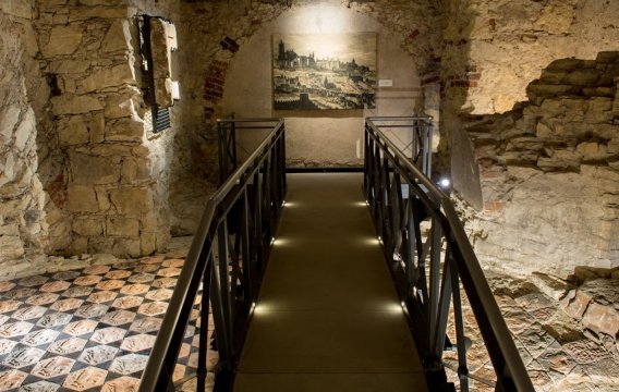 Rotunda sv. Václava se v září znovu otevře veřejnosti