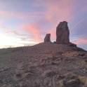 Roque Nublo je třetím nejvyšším vrcholem ostrova Gran Canaria (foto: archiv autora)