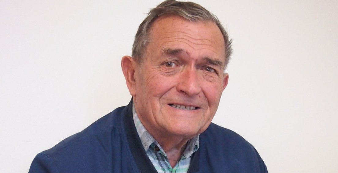 Rozhovor s Viktorem Trkalem ml. – I. část