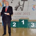 Akademické mistrovství Evropy v bridži 2015