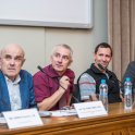 Panelová diskuse Budoucnost umělé inteligence (foto: Pavlína Jáchimová / AV ČR)