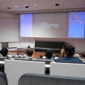 Zahájení soutěže na půdě technické univerzity v Grazu (foto: P. Švančara)