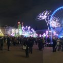 Festival světel v Lyonu (foto: T. Uhlířová)