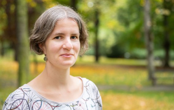 Vendula Honzlová Exnerová: Matematika by neměla být strašák