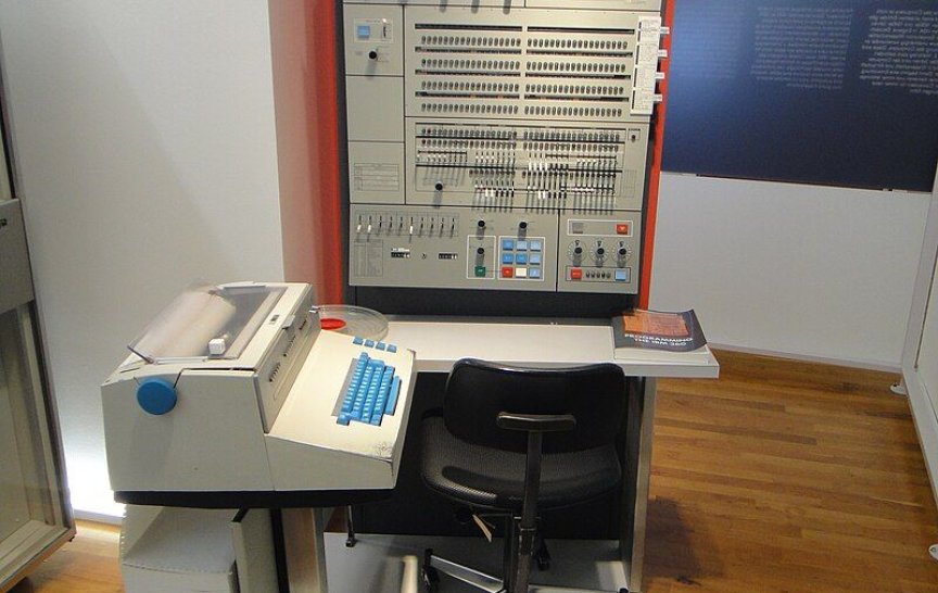 Operátorská konzole IBM/360