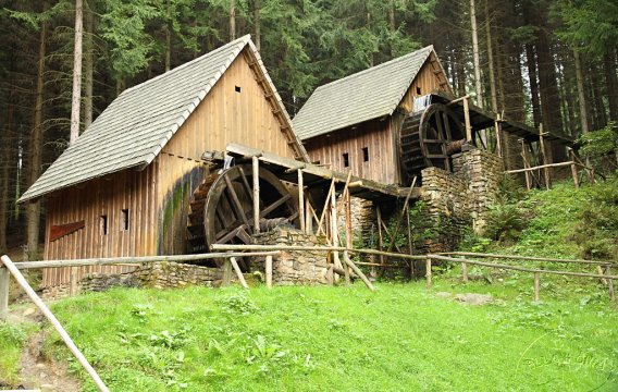 Fyzikální toulky: Zlaté Hory