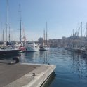 Starý přístav v Marseille (foto: archiv autorky)