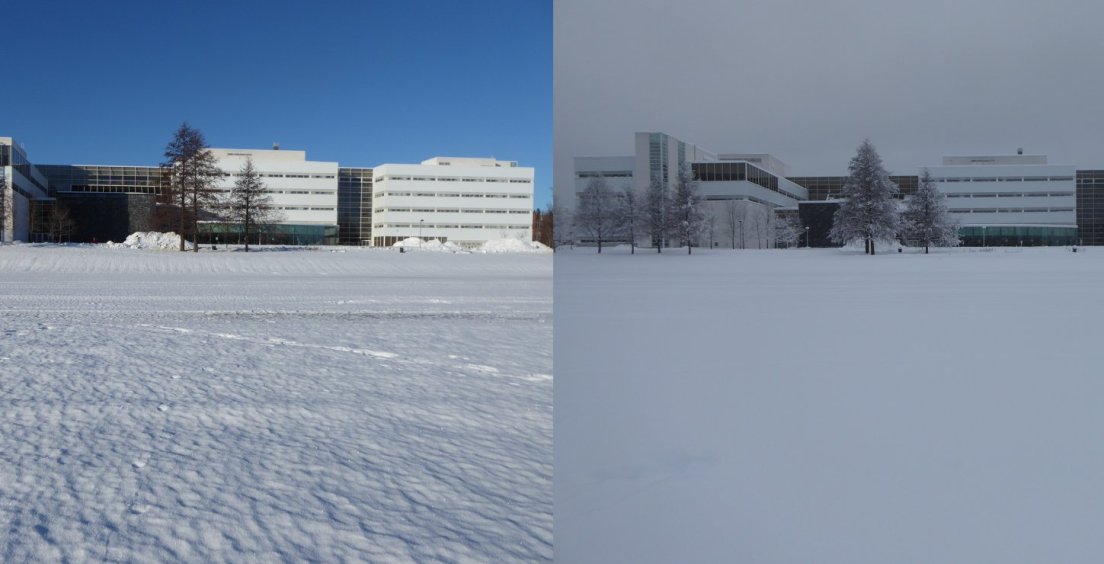 Zápisky z Erasmu: Finsko, Jyväskylän yliopisto II